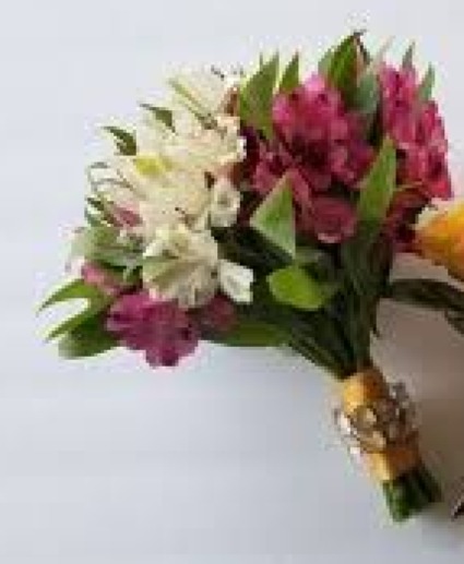 Posey Bouquet Hand-held bouquet