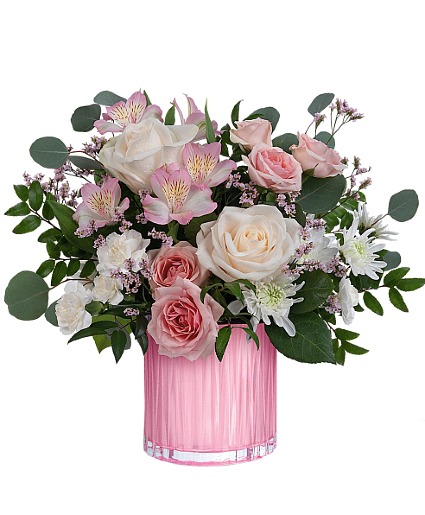 Posh Pink Arrangement