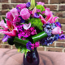 POSH PURPLE luxury collection