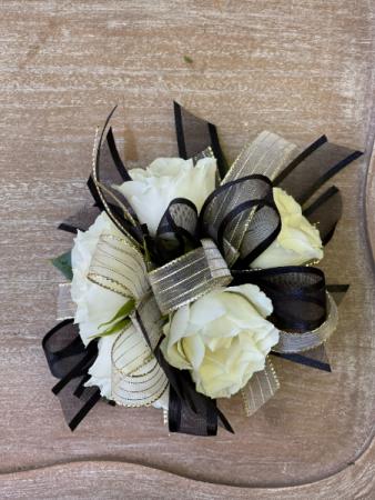 Posh Wrist Corsage