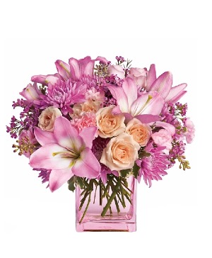 Possibly Pink Arrangement