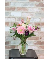 Posy Pink 