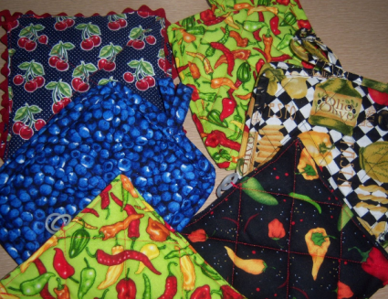 Pot Holders heavy duty  