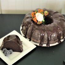 Pound Cake Fresh from the Bakery