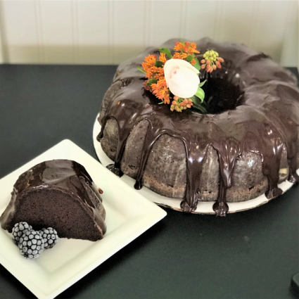 Pound Cake Fresh from the Bakery