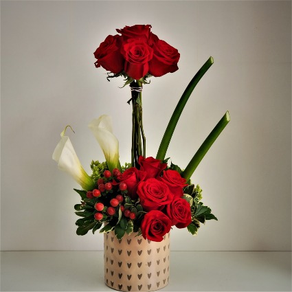 Power of Love Love Arrangement