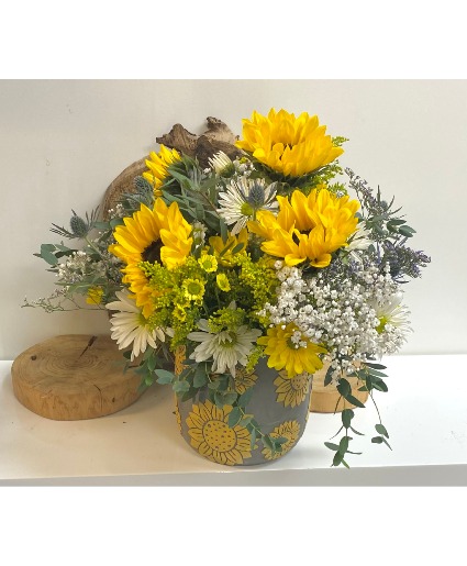 Prairie Sun Fall Arrangement