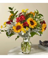Prairie sunrise bouquet  