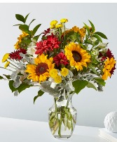 PRAIRIE SUNRISE BOUQUET 