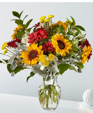 PRAIRIE SUNRISE BOUQUET 