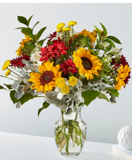 PRAIRIE SUNRISE BOUQUET 