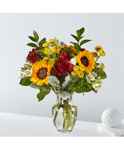 Prairie Sunrise bouquet 