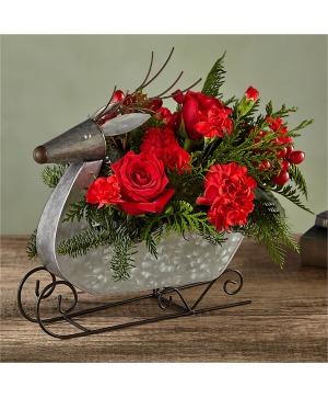 Prancer Bouquet 