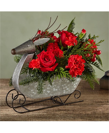 Prancer Bouquet 