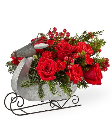 Prancer Bouquet 