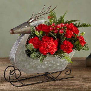 Prancer Bouquet Christmas