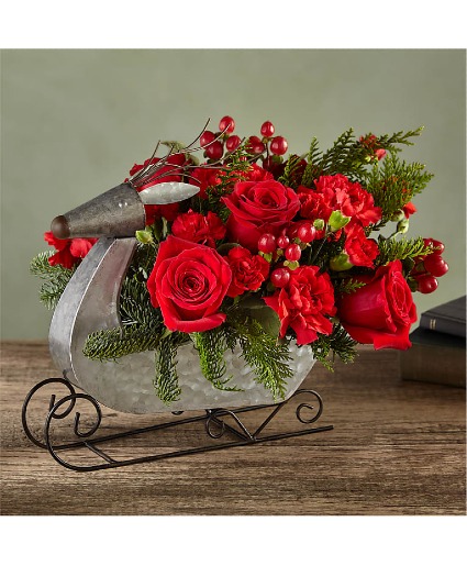 Prancer Bouquet HOLIDAY