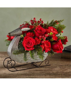 Prancer Bouquet HOLIDAY
