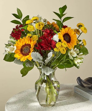 Prarie Sunrise Bouquet