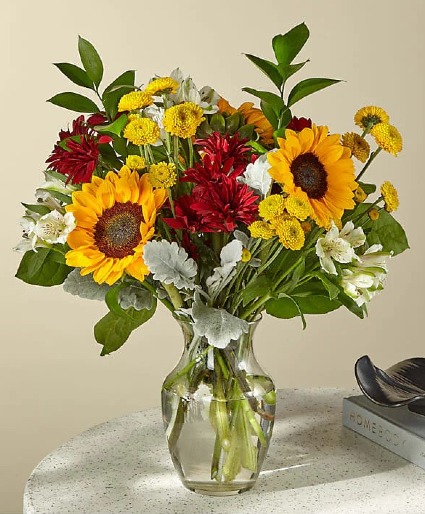 Prarie Sunrise Bouquet