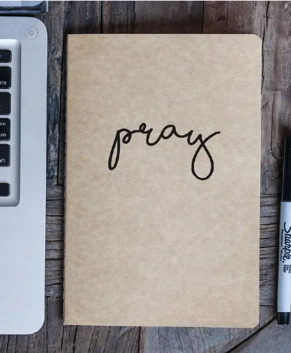 Pray Journal 