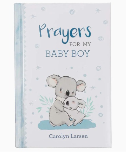 Prayer Book Boy 