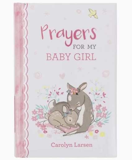 Prayer Book Girl 