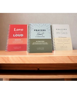 Prayer Journals Sympathy Gift