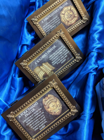 Prayer music boxes 