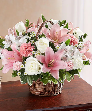 Prayers in Pink & White - 00253 