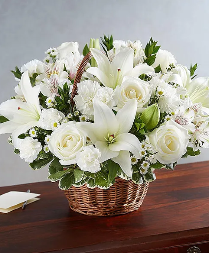 Prayers in White - 00250 