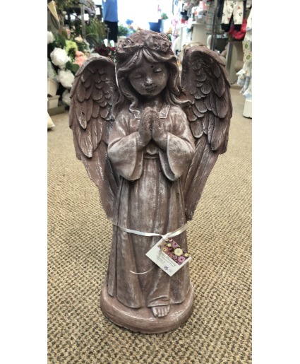 praying angel 