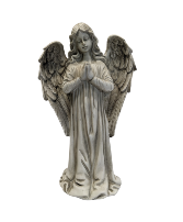 Praying Angel Garden Statue keepsake