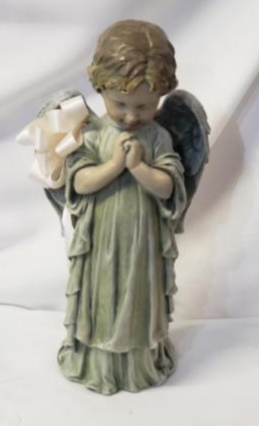 PRAYING ANGEL KEEPSAKE ITEM