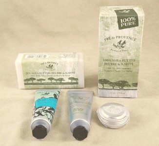 Pre de Provence Shea Butter Products I 