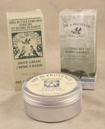 Pre de Provence Shea Butter Products II 