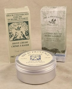 Pre de Provence Shea Butter Products II 