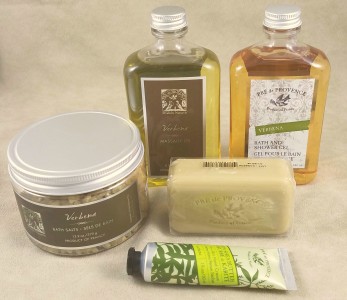 Pre de Provence Verbena Products 