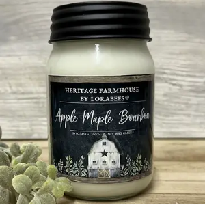 Heritage Farmhouse Candles 
