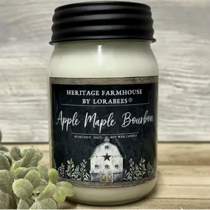 Heritage Farmhouse Candles 