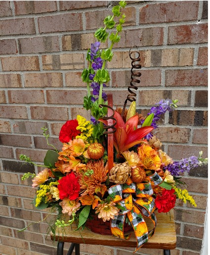 Fall Basket 