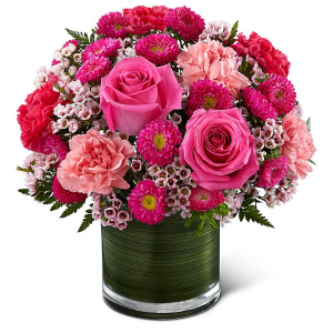 B100 - Precious Baby Girl Arrangement