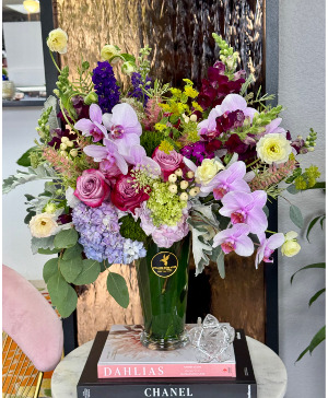 Precious Blooms Floral 