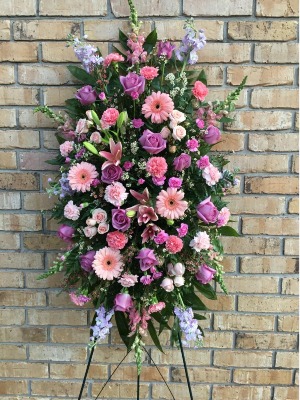 Precious Gift Standing Spray