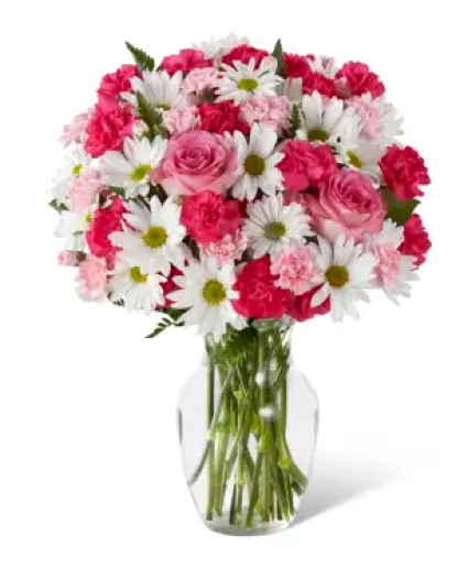 Precious Heart Arrangement  