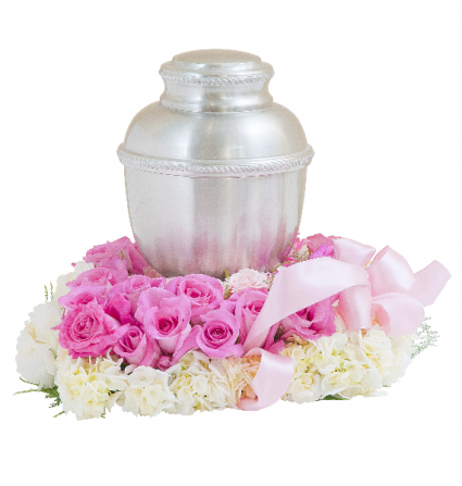 Precious Heart Surround Urn