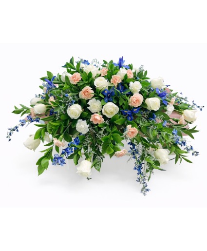 Precious Memories  Casket piece 