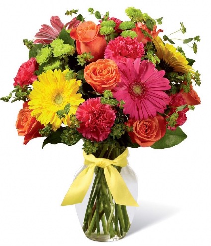 Precious memories  Fresh flowers