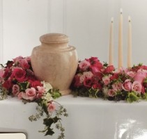 Precious Memories Urn not included