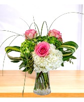 Timeless Beauty Vase Arrangement